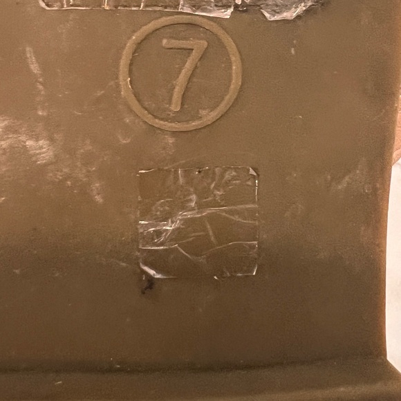 BAR ll | cream caged sandals with silver studs - Picture 3 of 4